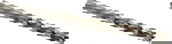 Jobber Length Drill Bit: Letter S, 118 &deg;, High Speed Steel